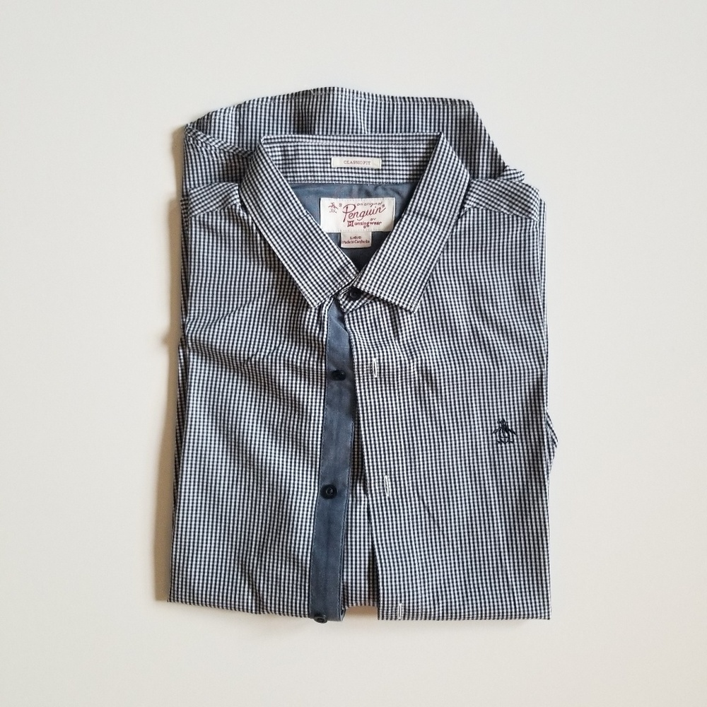Penguin classic button-down